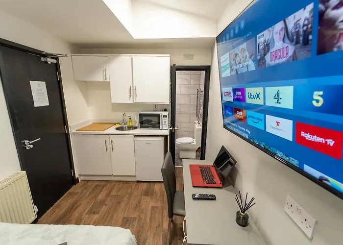Stay Sa Cosy Equipped Studios Available 10 Mins From The City! Free Wifi &50\