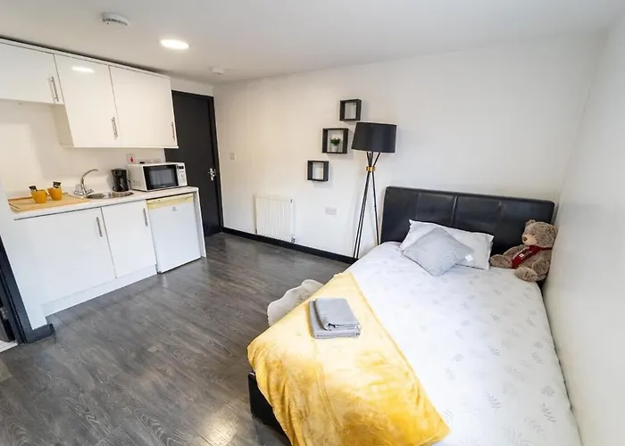 Stay Sa Cosy Equipped Studios Available 10 Mins From The City! Free Wifi &50\